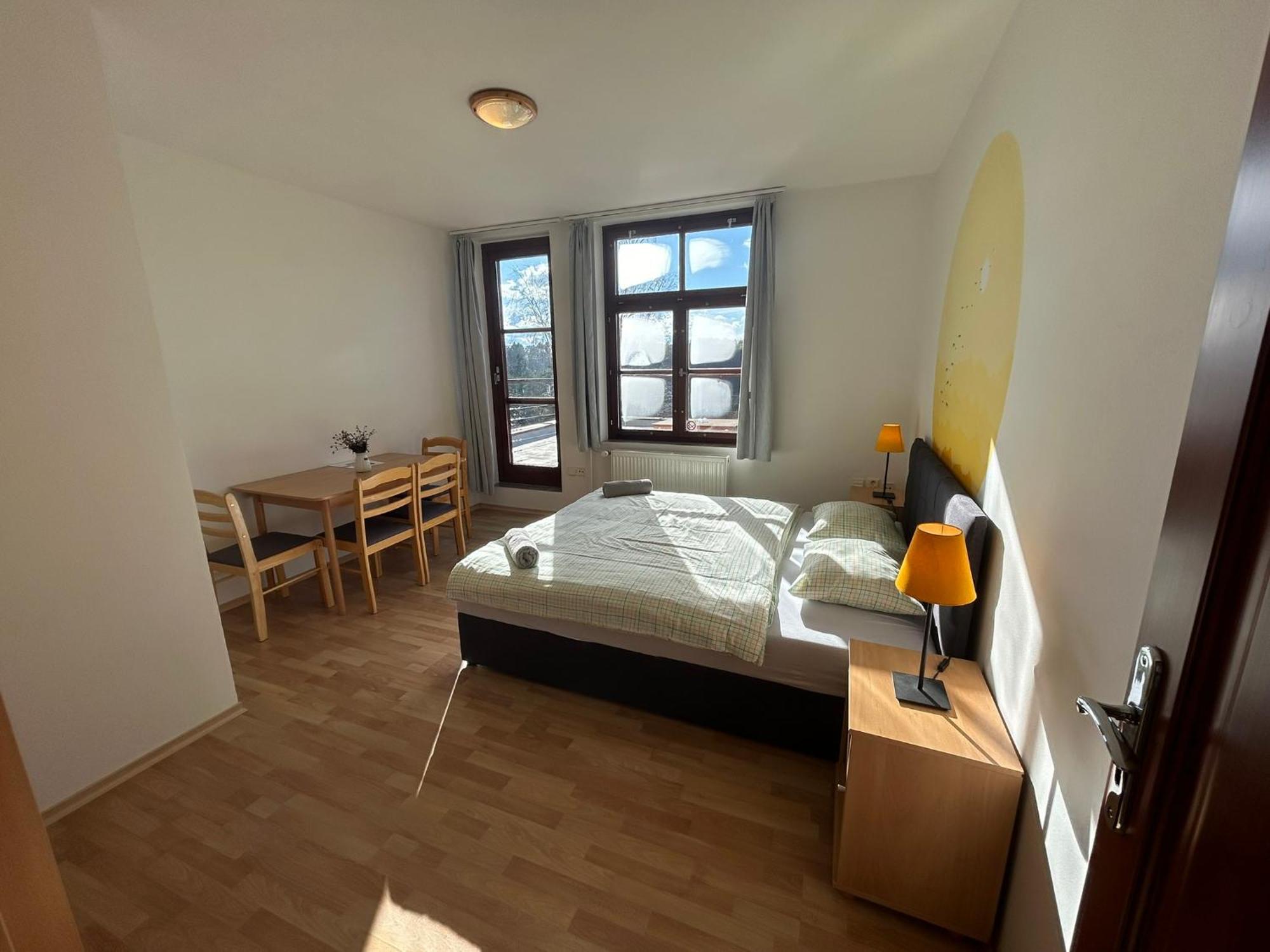 Penzion Majak Dublovice Ngoại thất bức ảnh