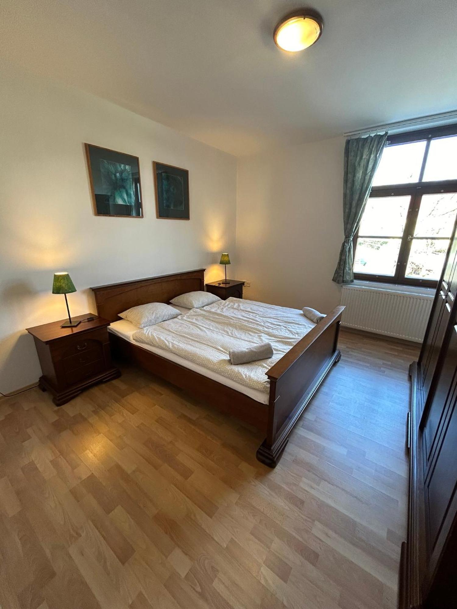 Penzion Majak Dublovice Ngoại thất bức ảnh