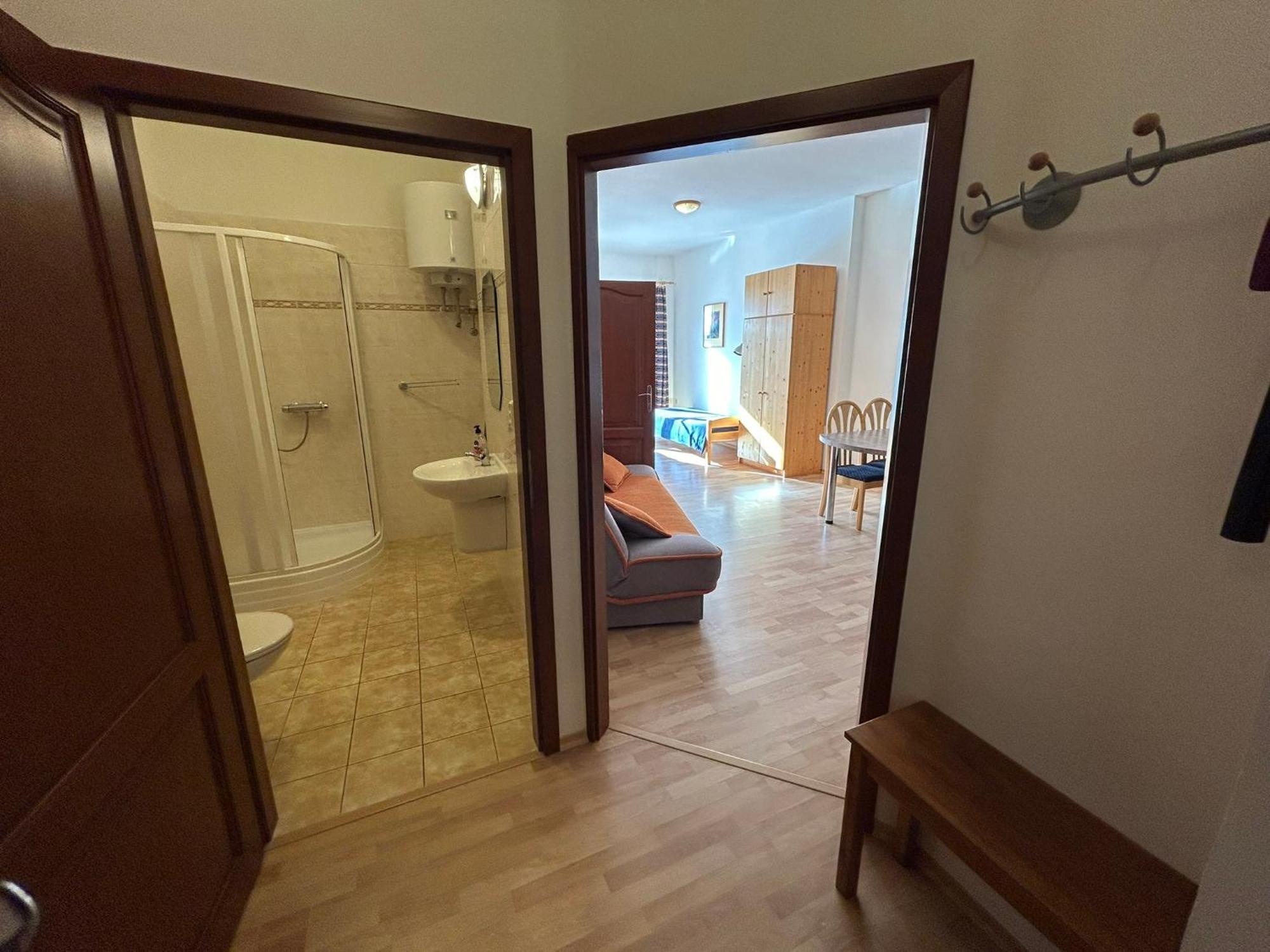 Penzion Majak Dublovice Ngoại thất bức ảnh