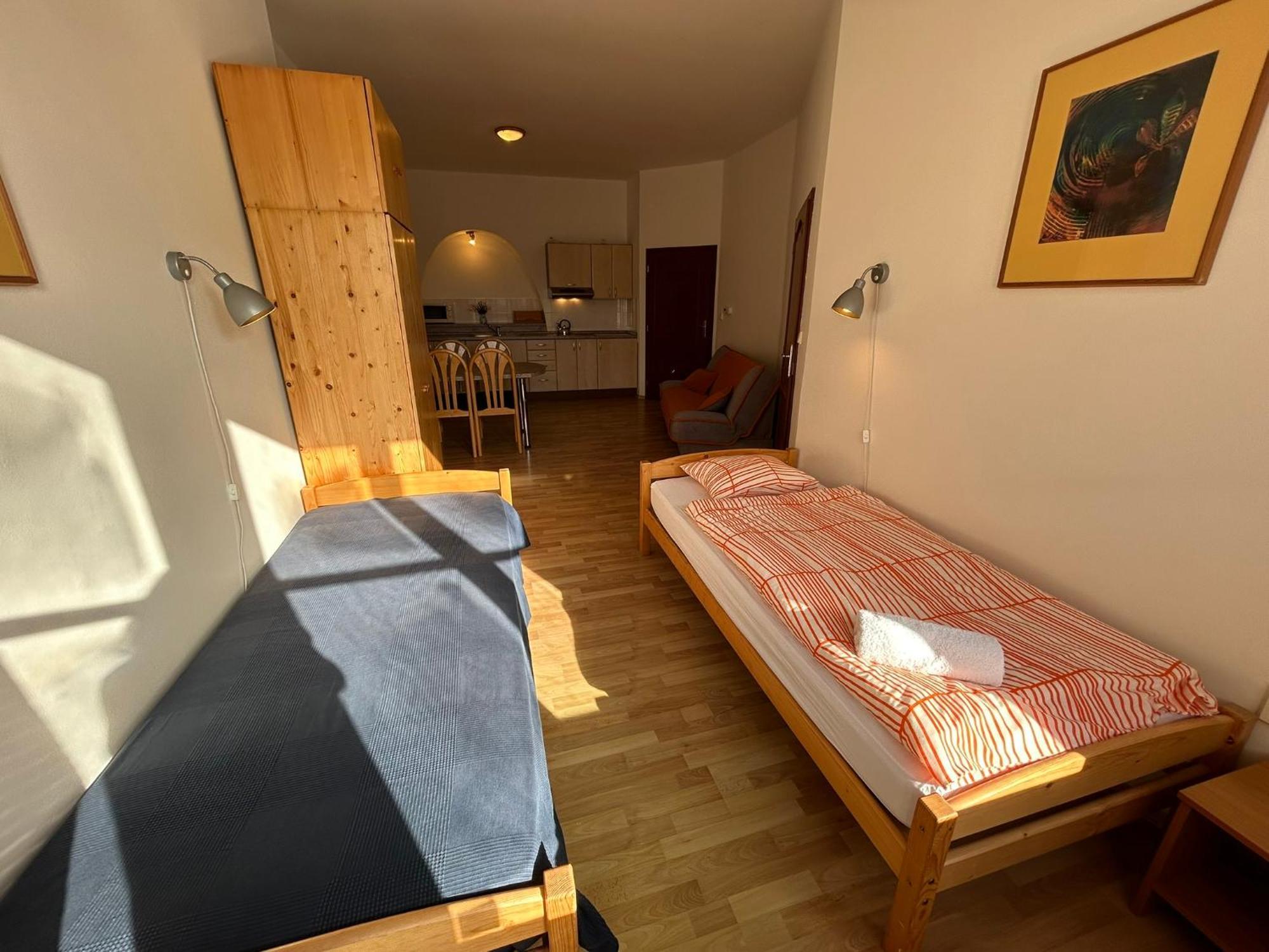 Penzion Majak Dublovice Ngoại thất bức ảnh