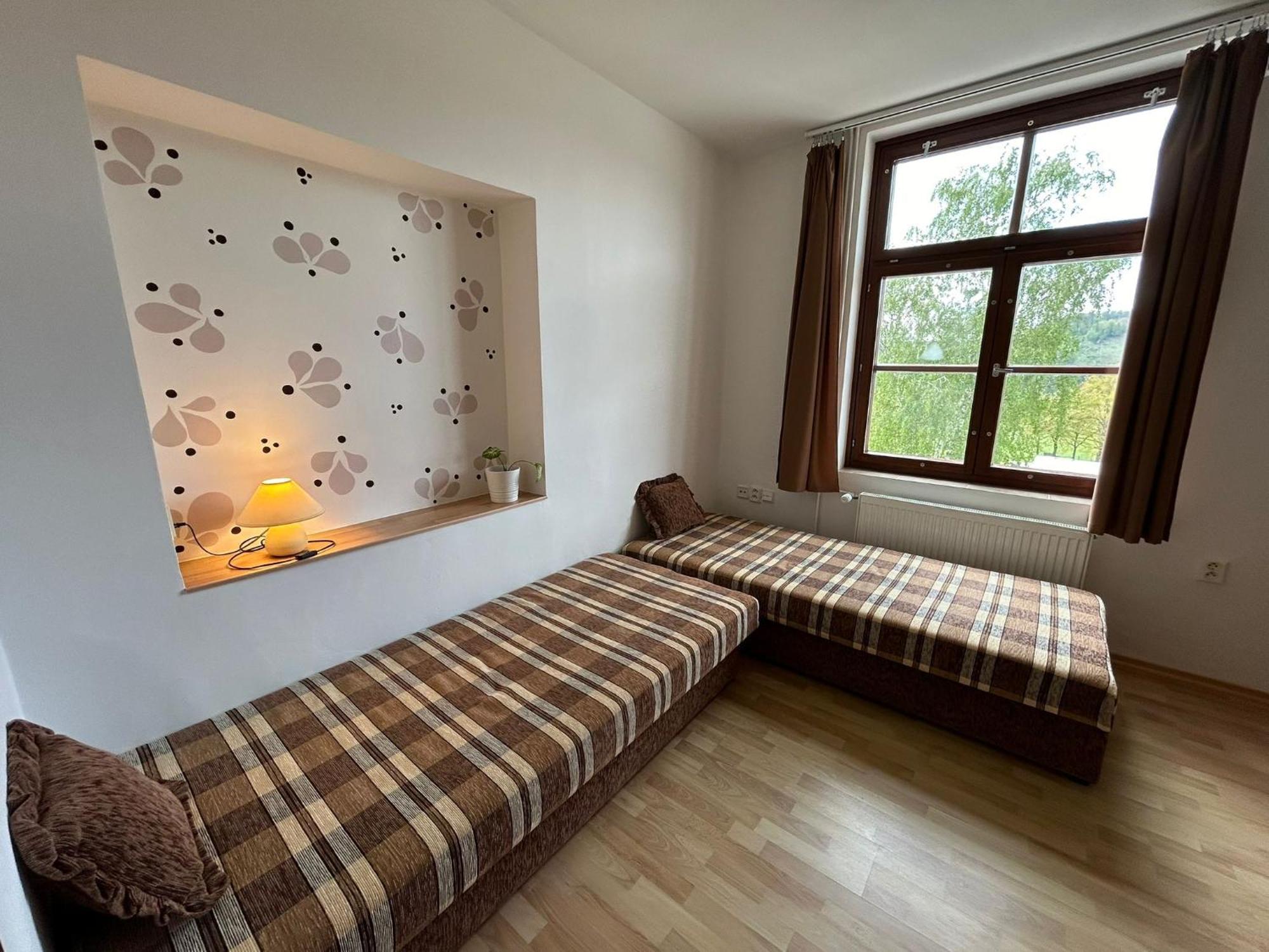Penzion Majak Dublovice Ngoại thất bức ảnh